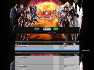 Aion Anthares Forum