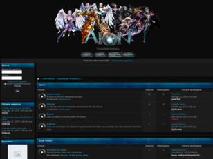 Aion Brasil - Servidor Oficial - Comunidade Brasileira