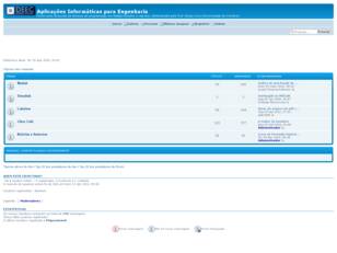 Forum gratis : Aplicações Informátic