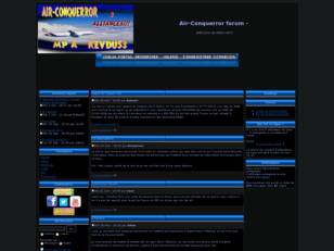 Air-Conquerror forum