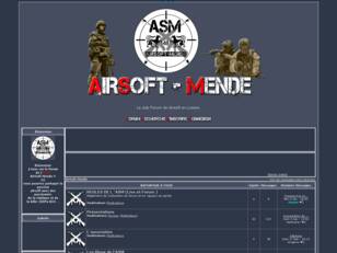 AirSoft Mende "ASM"