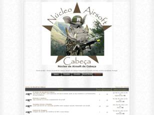 Forum gratis : Fórum do NAC - Núcleo de Airsoft de