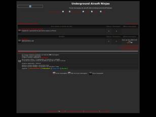 Forum gratis : Underground Airsoft Ninjas