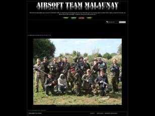 Airsoft Team Malaunay