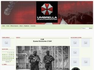 Foro gratis : Umbrella Corporation