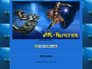 AK-Hunter Team