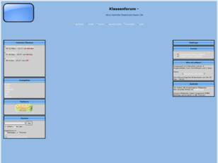 Klassenforum