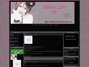 Foro gratis : Akiharu`s Love Fc