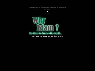 ISLAM is THE WAY of LIFE