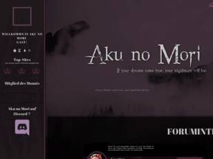 Aku no Mori