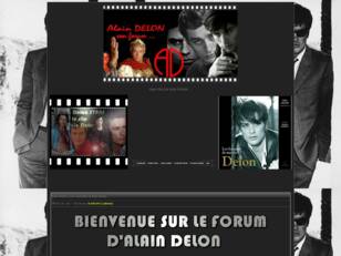 Alain DELON le forum