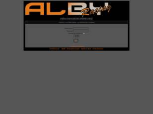 Forum gratis : Alby Racing Comunity