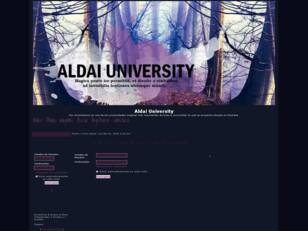 Aldai University