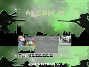Aleph-D