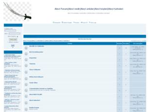 ALEVİ FORUM ALEVİLİK FORUMU