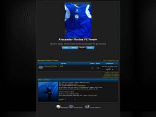 Alexander Florina FC Forum