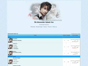 İlk Alexander Rybak Fan