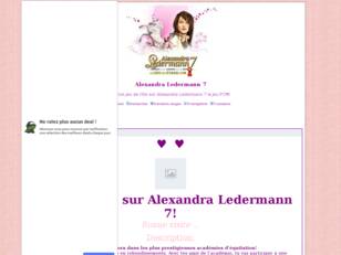 e Alexandra Ledermann 7 e