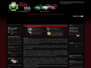 Alfa 155 - Registro Italiano Alfa Romeo 155