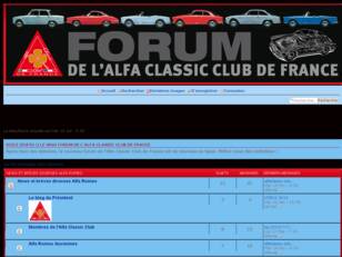 Alfa Classic Club de France