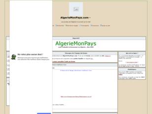 AlgerieMonPays.com