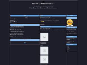 Foro gratis : Foro HU (Alhabbouniverso)