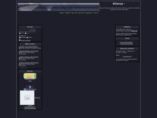 Forum gratis : Aliança