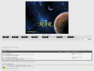 Forum gratis : Aliança MAR