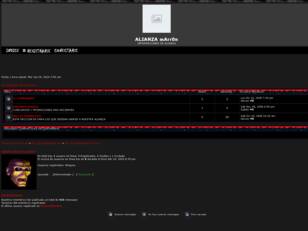 Foro gratis : ALIANZA mArr0n