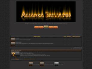 Foro gratis : Alianza Exiliados