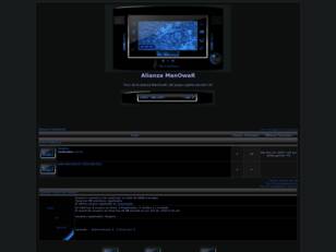 Foro gratis : Alianza ManOwaR