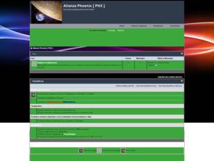 Foro gratis : Alianza Phoenix [ PHX ]