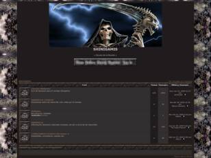 Foro gratis : SHINIGAMIS