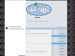 Forum gratis : forum of aliasker