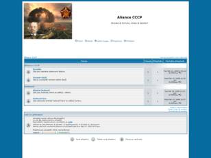 Forum gratis : Aliance CCCP