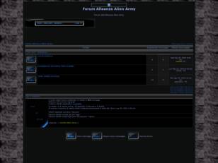 Forum gratis : Forum Alleanza Alien