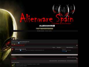 Foro alienware : AlienwareSpain
