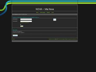 Free forum : NOVA