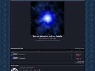 Astrum Aeternum-Univers Capella