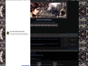 Alliance Galactique