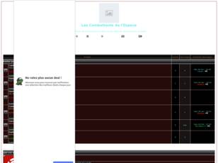 Alliance Les Combattants de l'Espace