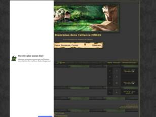 creer un forum : Bienvenue dans l'alliance MNK96