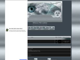creer un forum : Alliance PSS mother