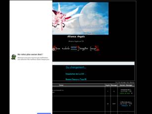 Forum gratuit : Angels Alliance