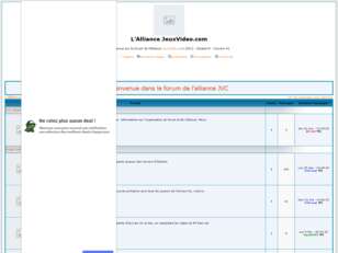 L'alliance JeuxVideo.com