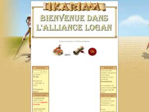 creer un forum : Alliance LOGAN [X90]