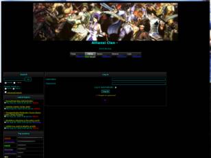 Alliansi Clan