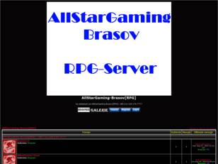 AllStarGaming-Brasov[RPG]