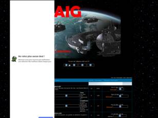 [AIG] L'Alliance Inter Galactique