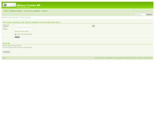 Forum gratis : Aliança Travian NK
